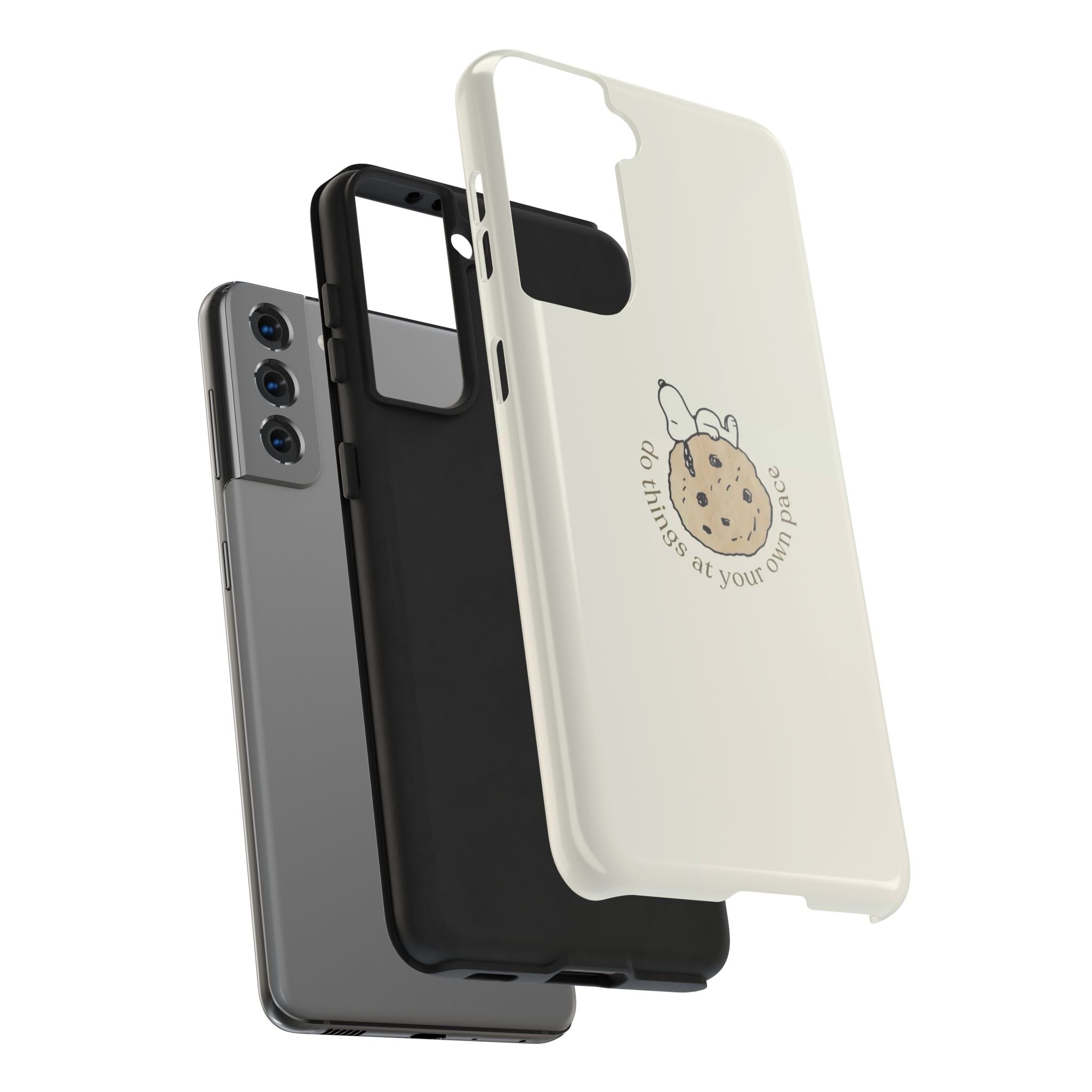 Cookie Snooze Phone Case