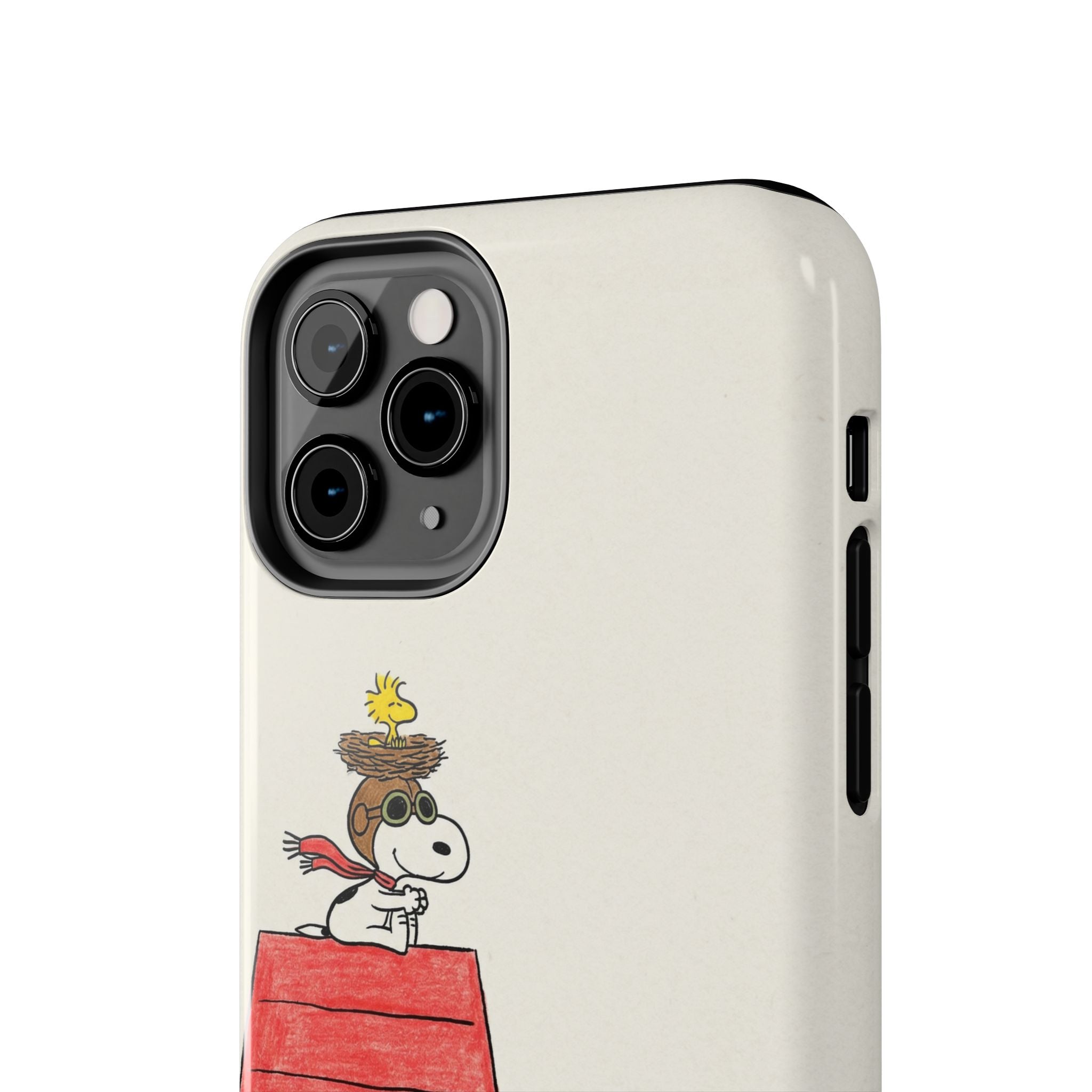 Peanuts Characters Phone Case