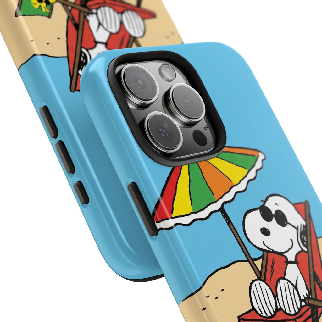 Beach Lounge Phone Case