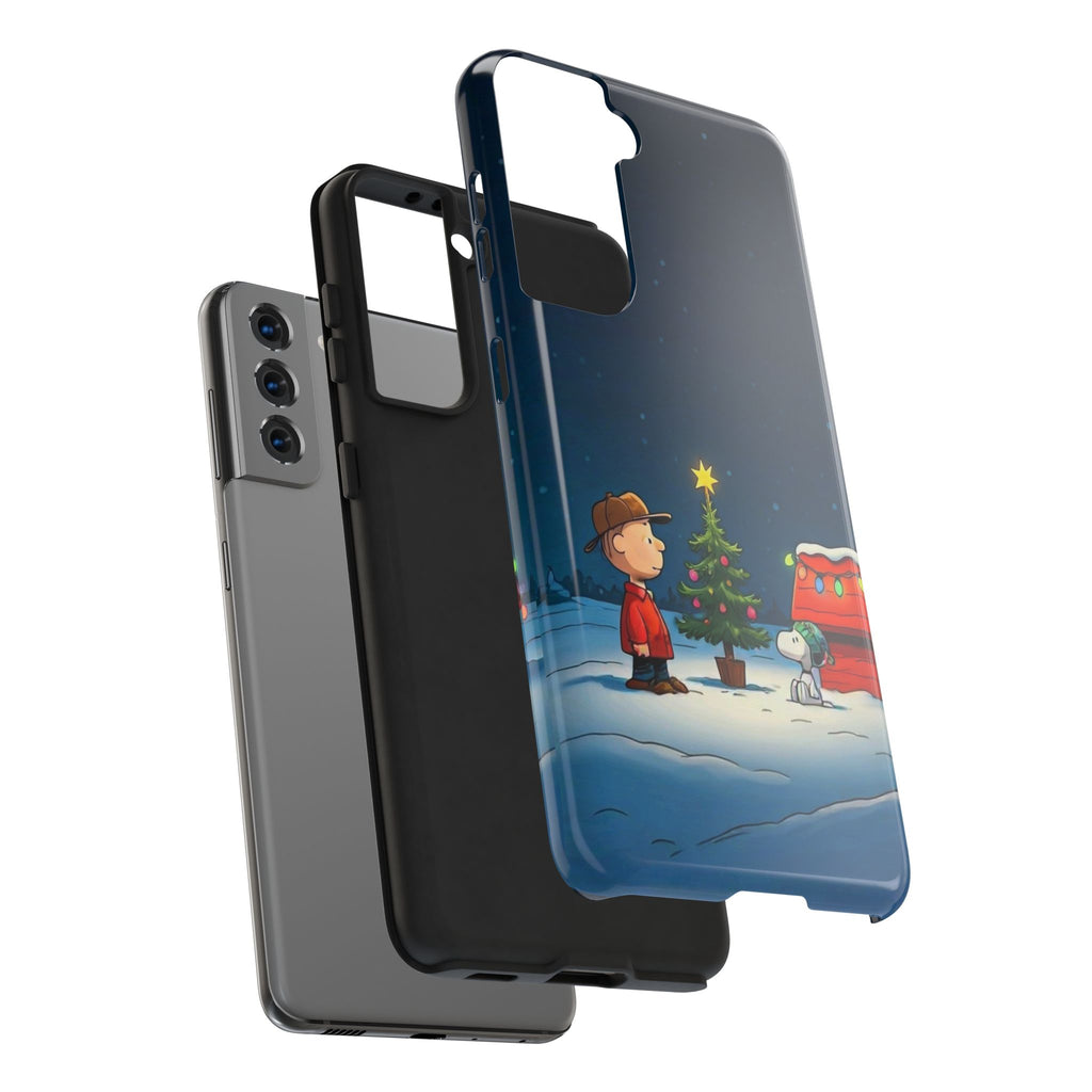Charlie Brown Christmas Phone Case
