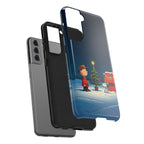 Charlie Brown Christmas Phone Case