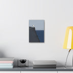Snoopy Cliffside Canvas