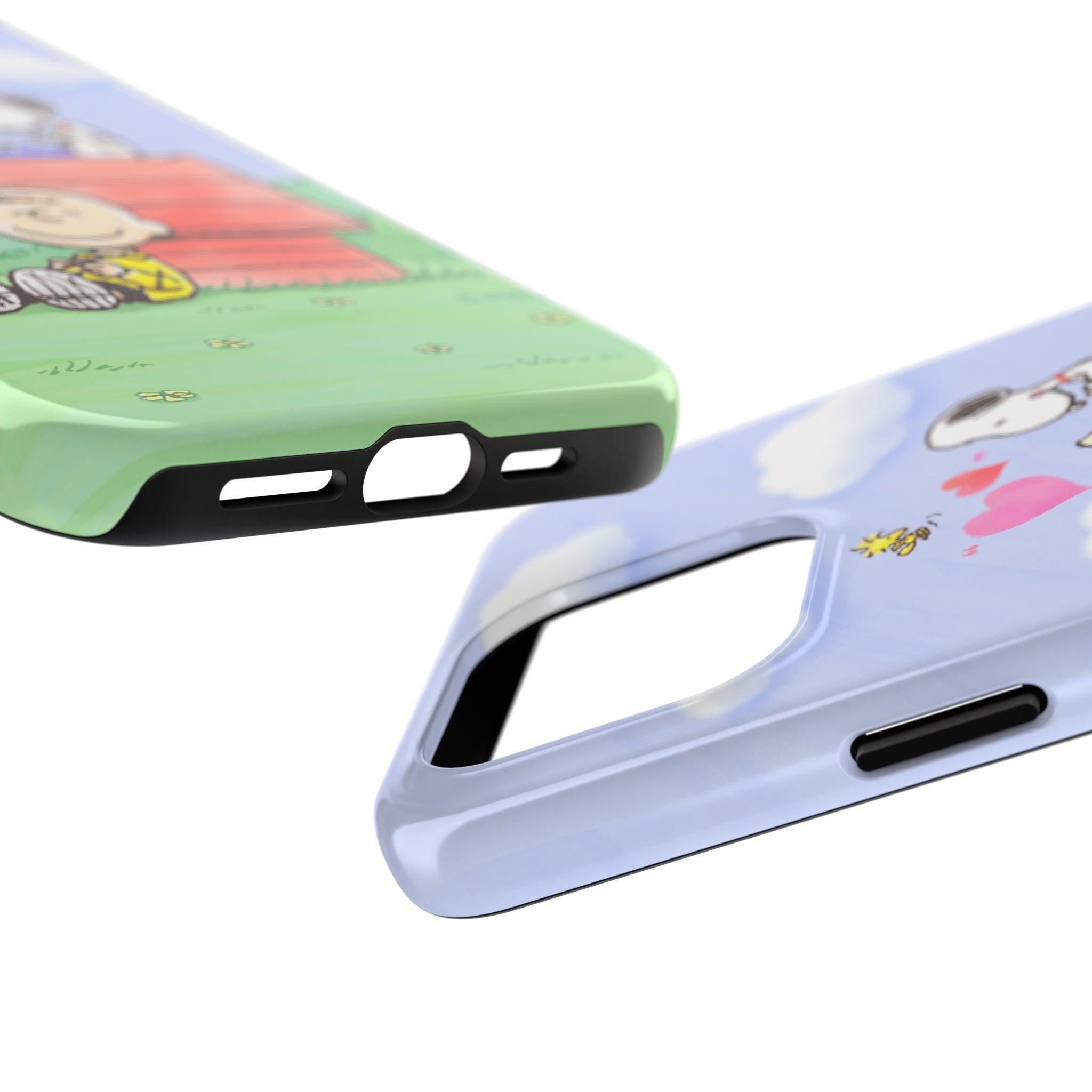 Snoopy Charlie Love Phone Case