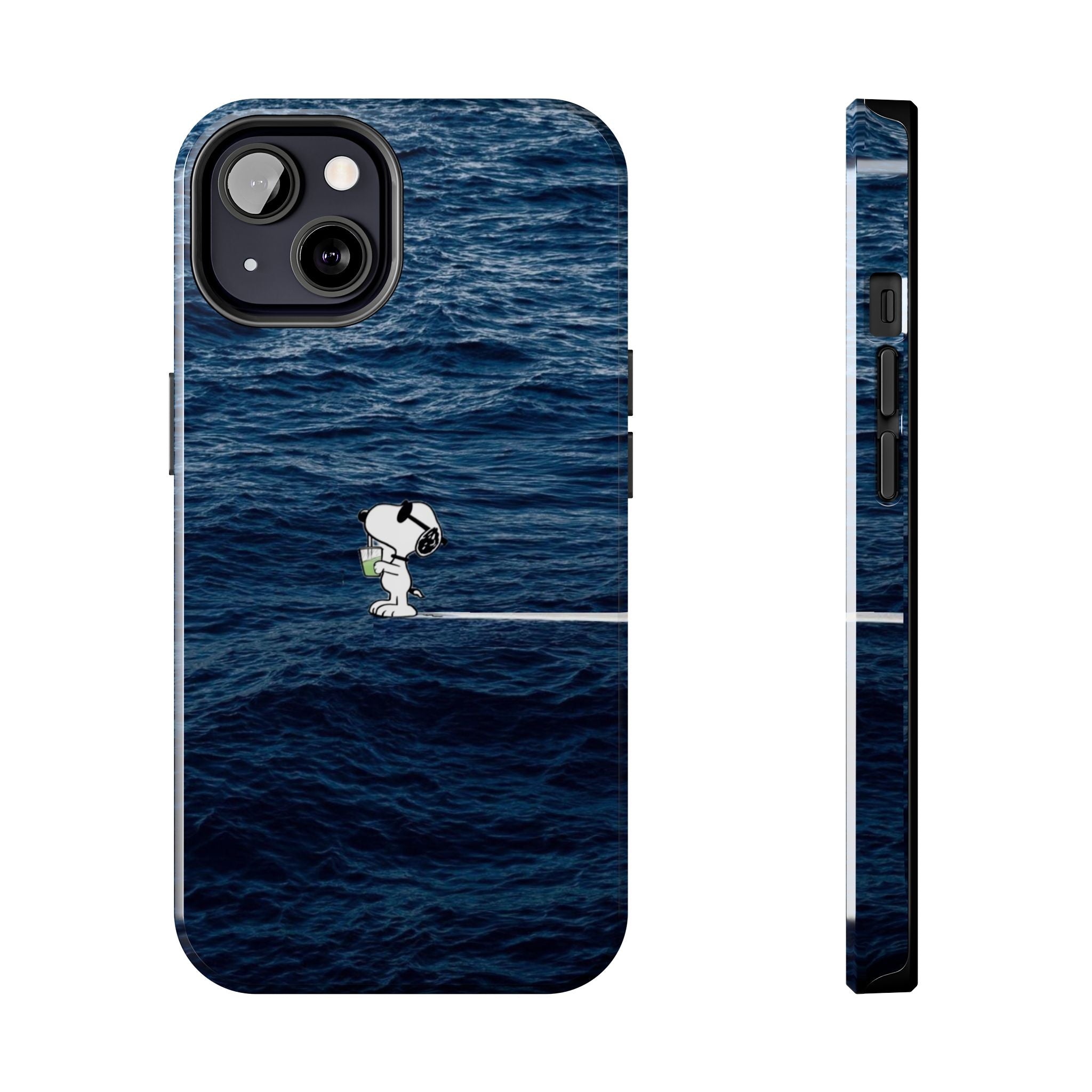 Walking On Ocean Case