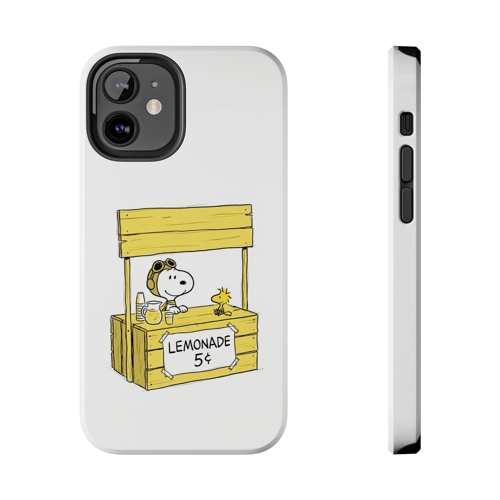Lemonade Stand Phone Case