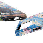 Sakura Sports Car Case