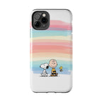 Pastel Rainbow Phone Case