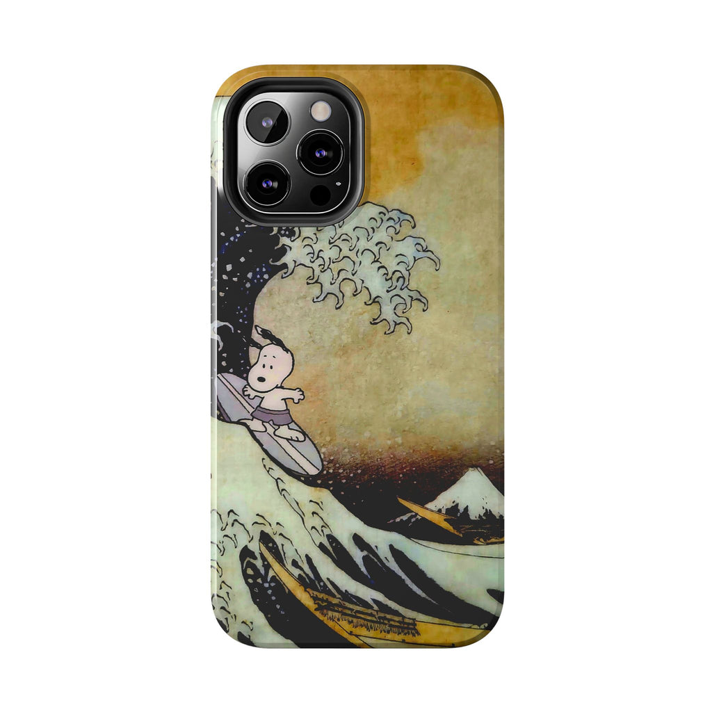 Fuji Wave Phone Case