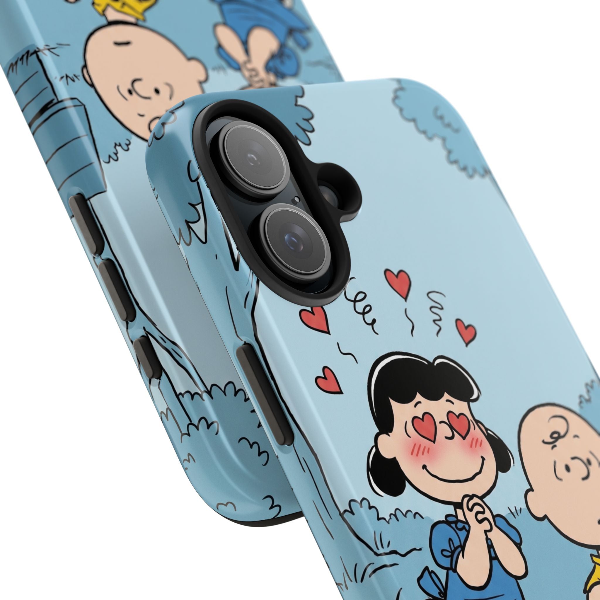 Lucy Loves Charlie Phone Case