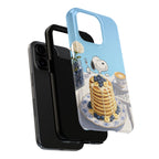 Pancake Stack Phone Case