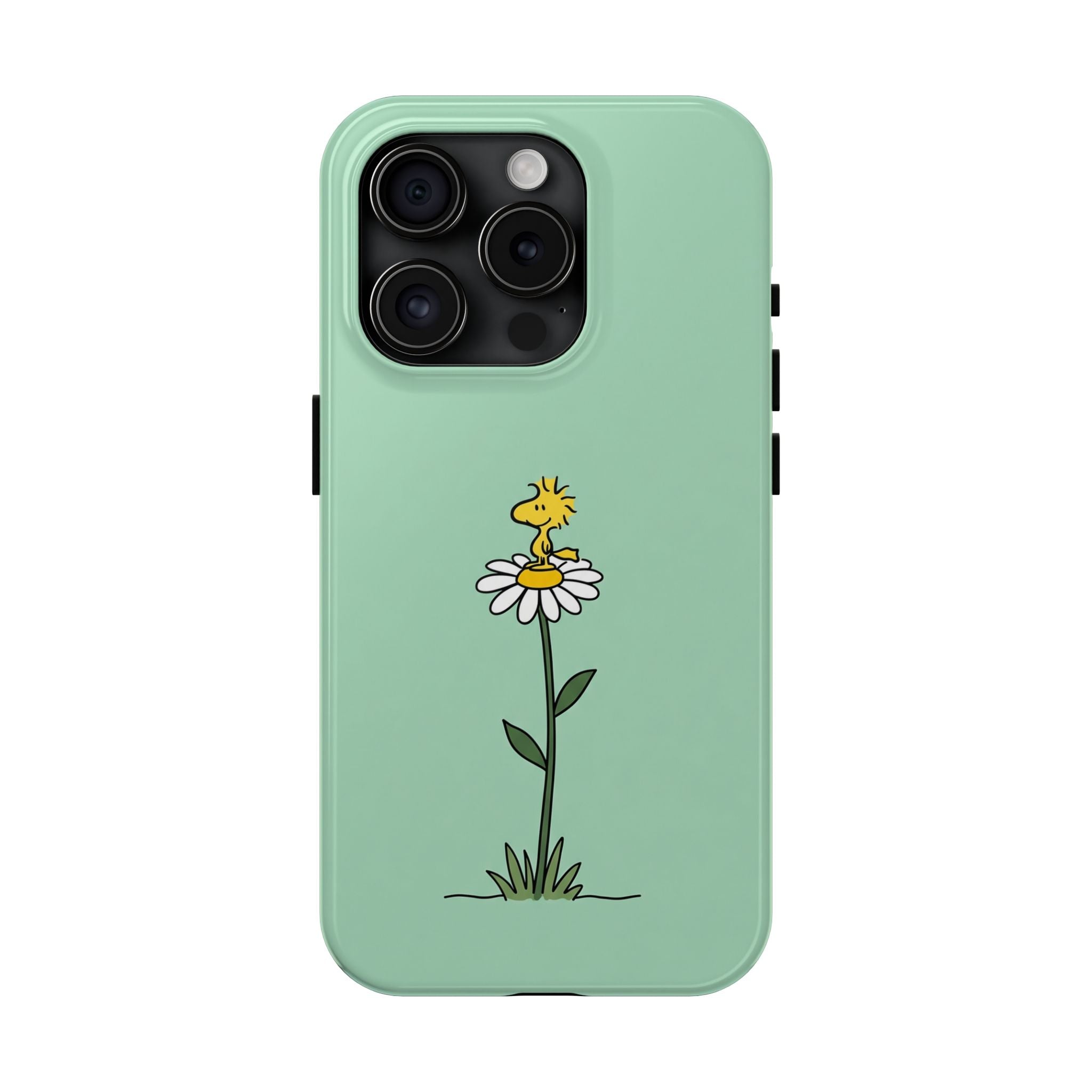 Woodstock Daisy Phone Case