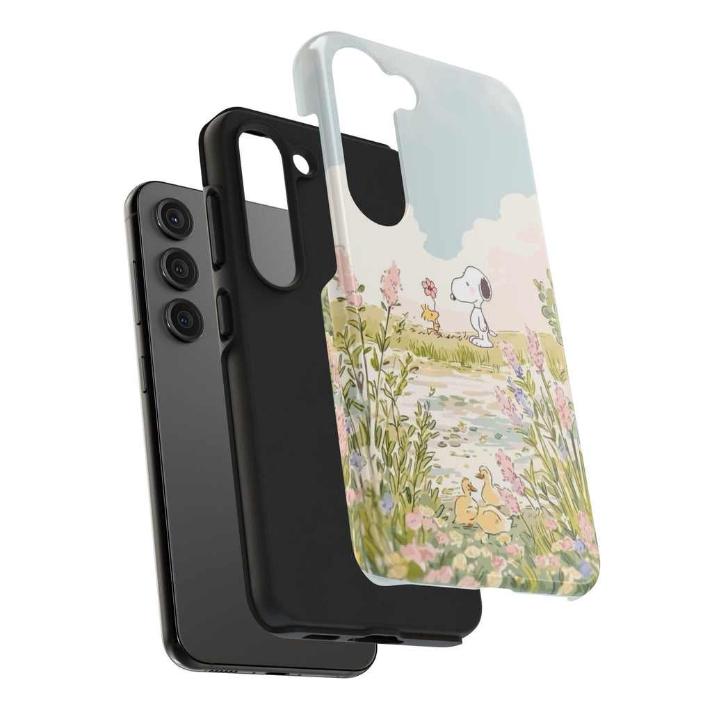 Meadow Walk Phone Case