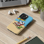 Beach Lounge Phone Case