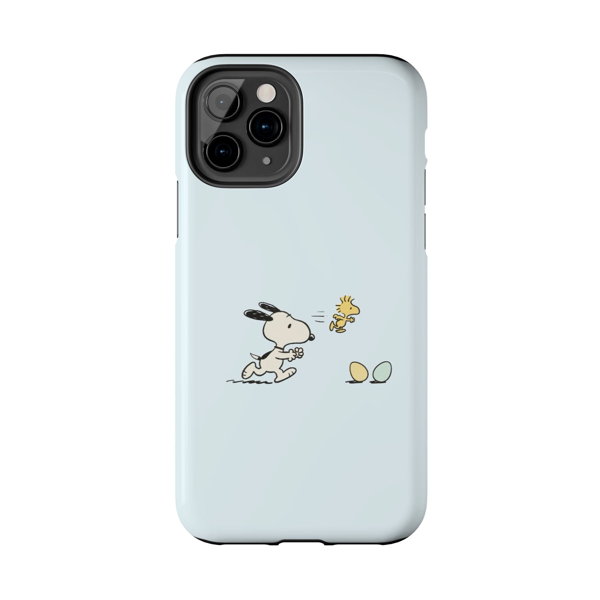 Snoopy Chase Phone Case