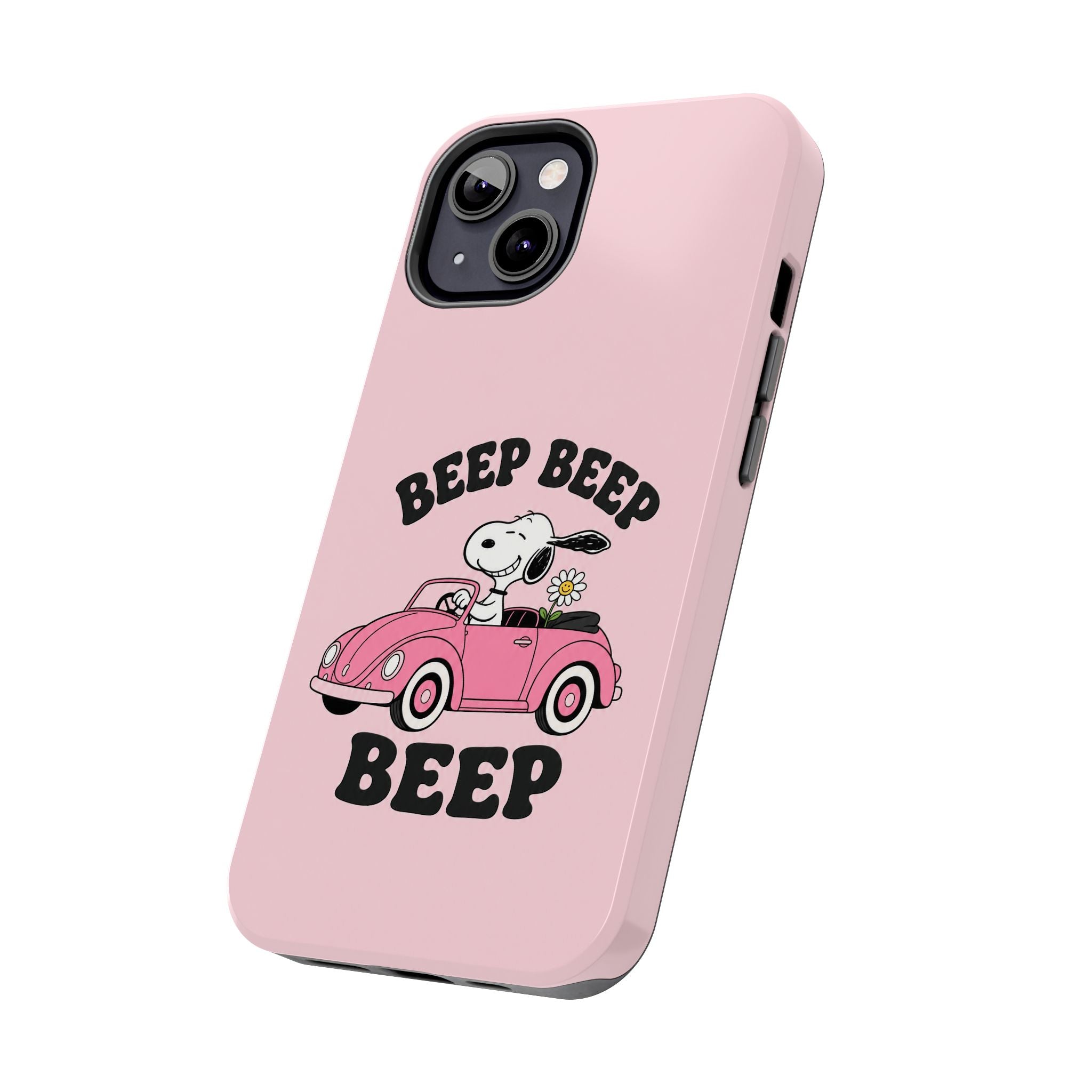 Beep Beep Phone Case