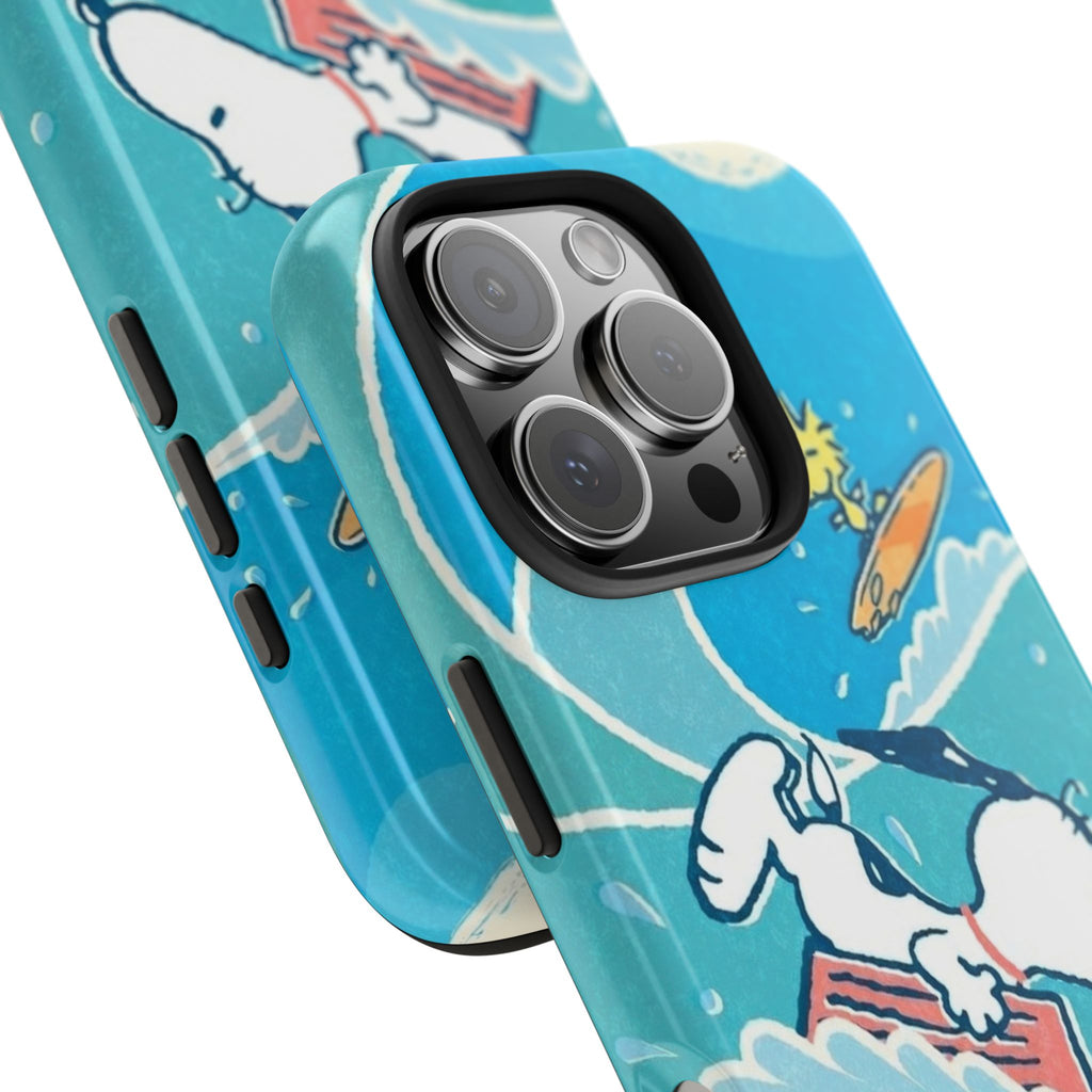 Woodstock Wave Phone Case
