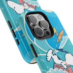 Woodstock Wave Phone Case