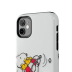 Woodstock Surfing Phone Case
