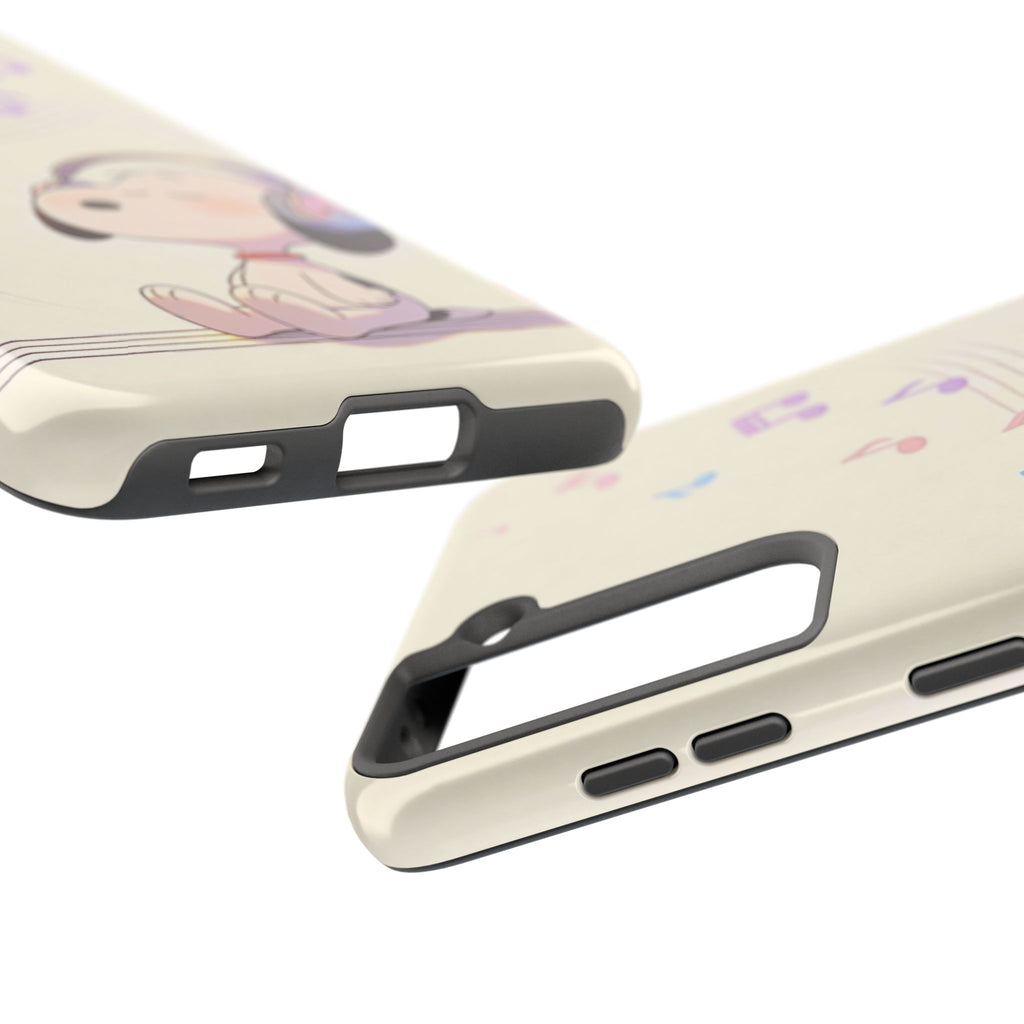 Music Notes Phone Case