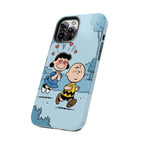 Lucy Loves Charlie Phone Case
