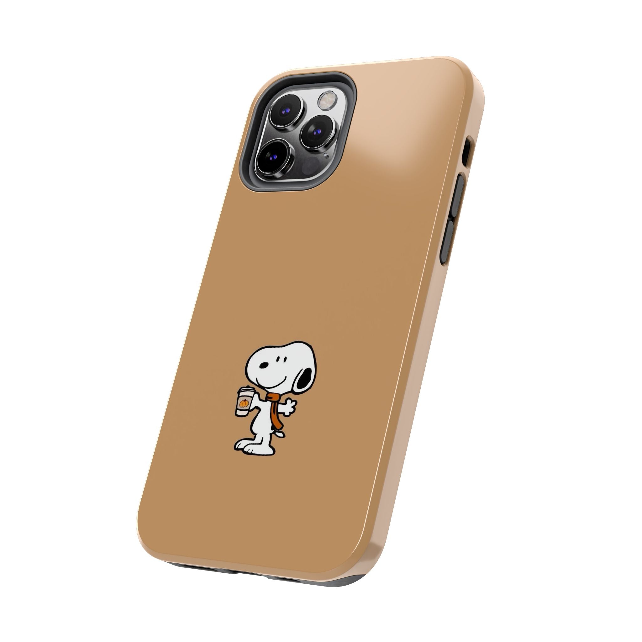 Snoopy Coffee Phone Case