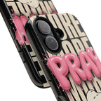 Pray More Phone Case