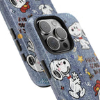 Good Day Pattern Phone Case