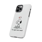 Low Battery Phone Case