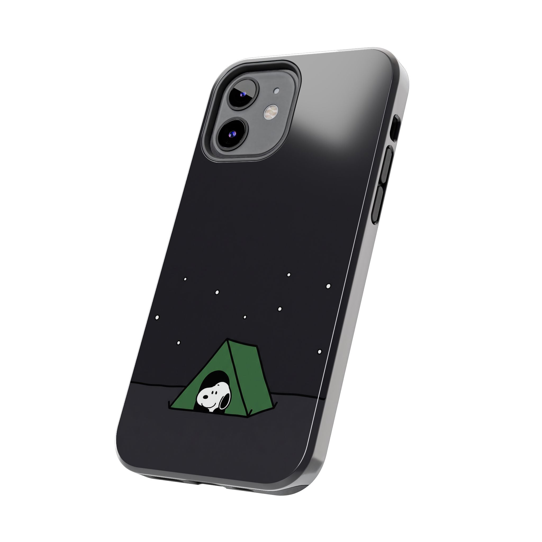 Camping Tent Phone Case