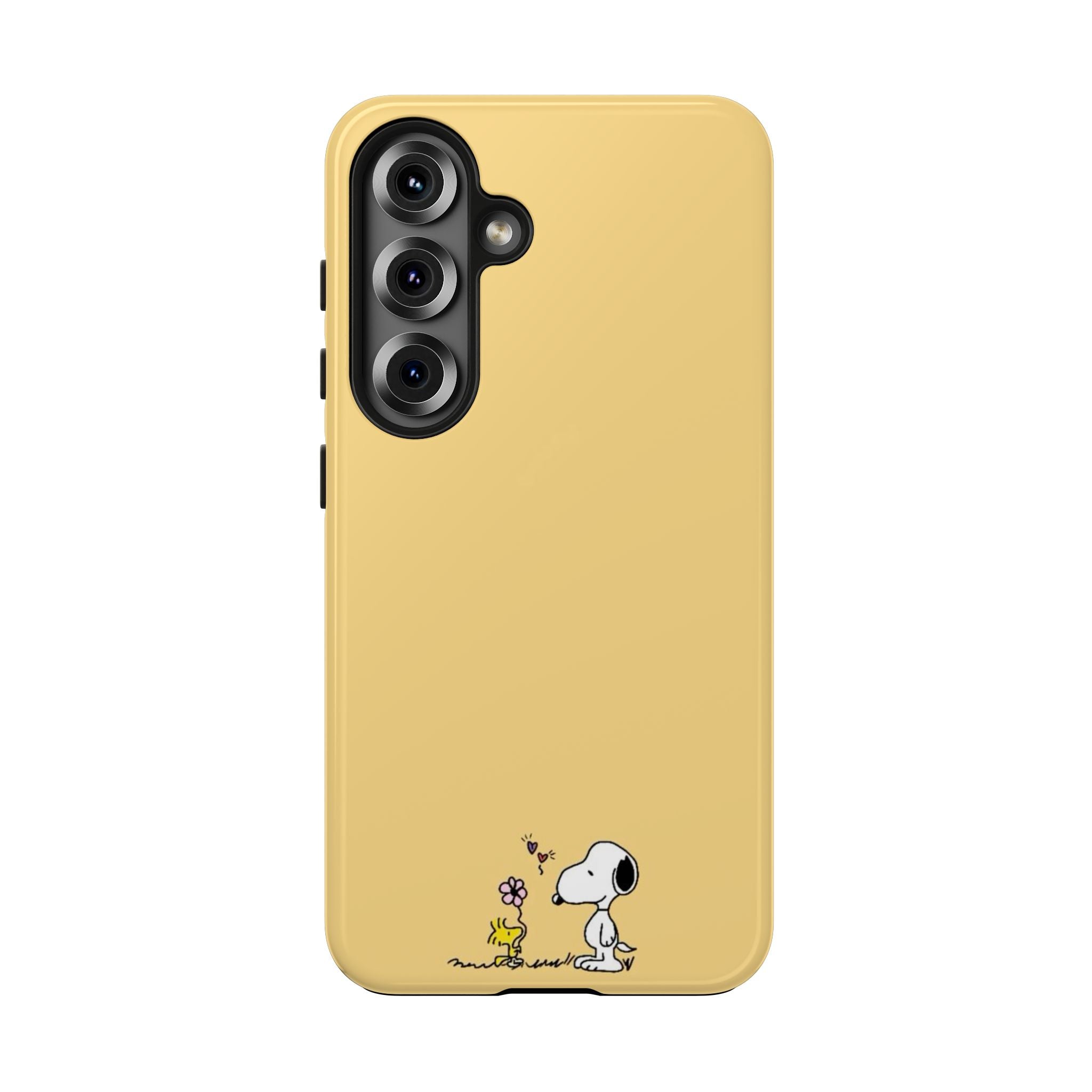 Snoopy Woodstock Fun Phone Case