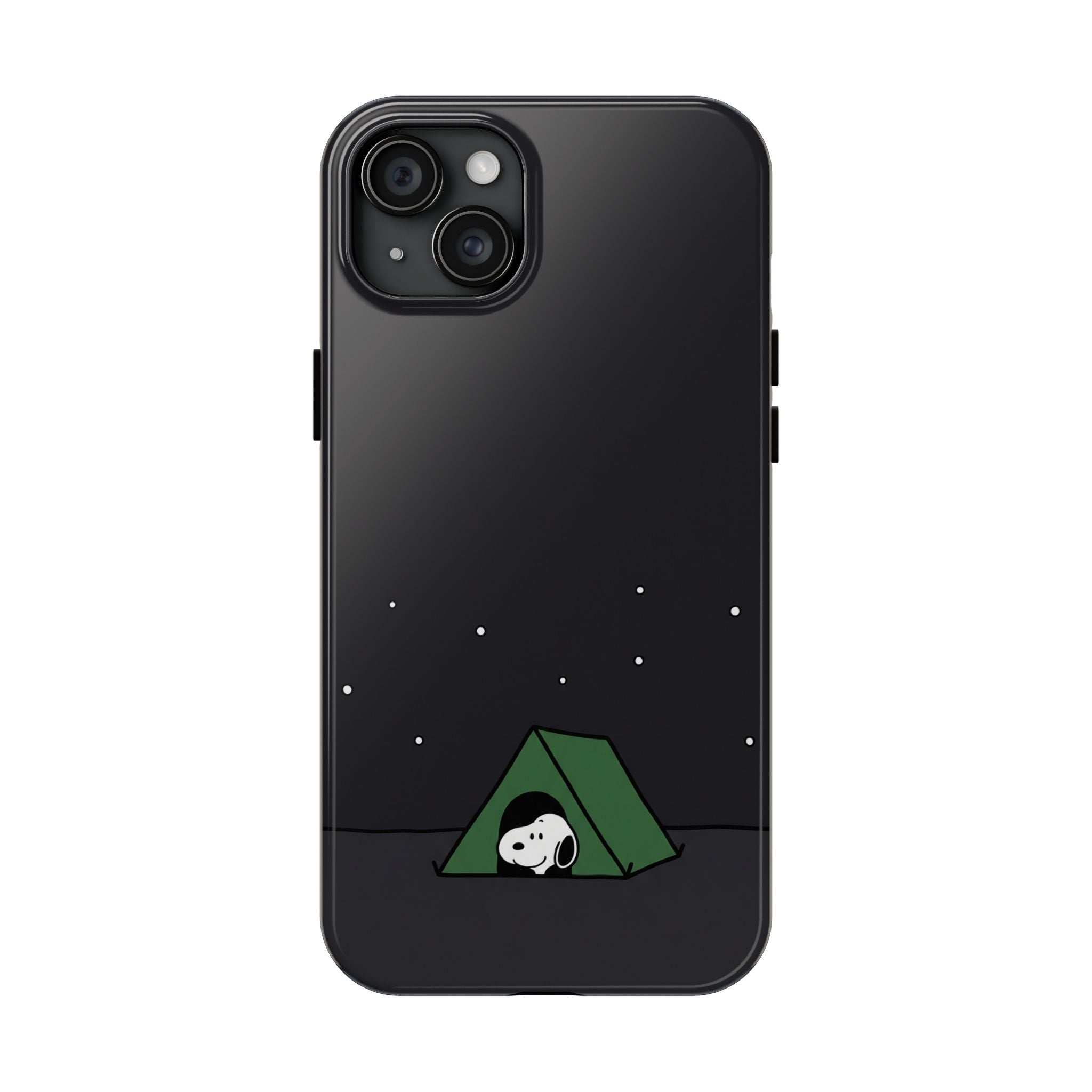 Camping Tent Phone Case