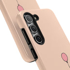 Pink Balloon Phone Case
