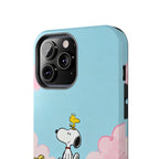 Snoopy Woodstock Duo Phone Case