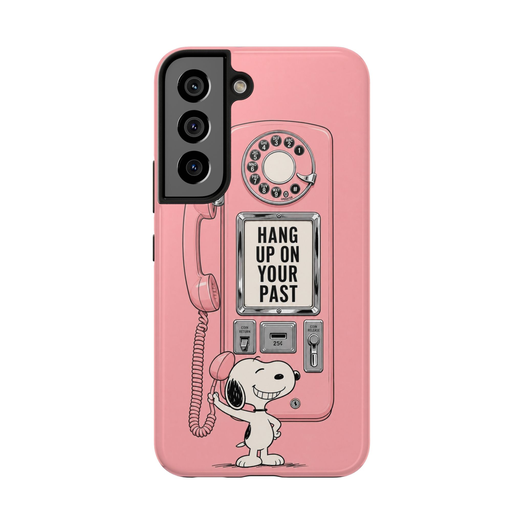 Hang Up Past Case