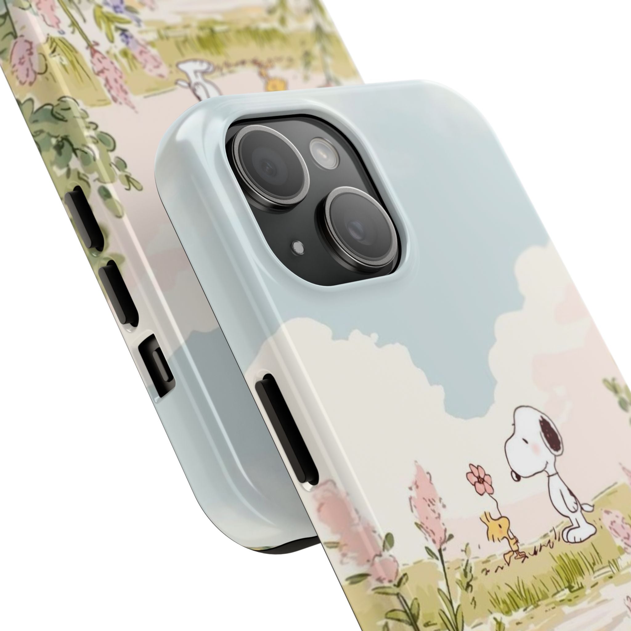 Meadow Walk Phone Case