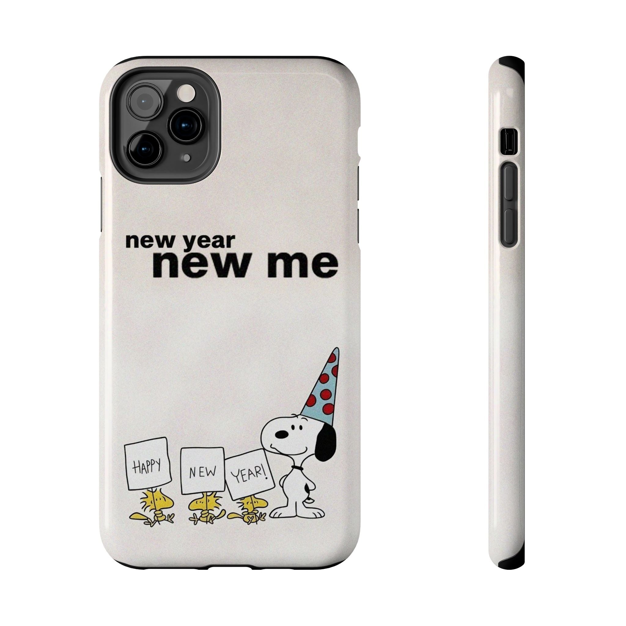 New Year New Me Case