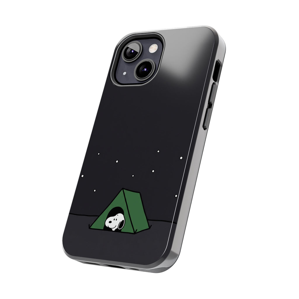 Camping Tent Phone Case