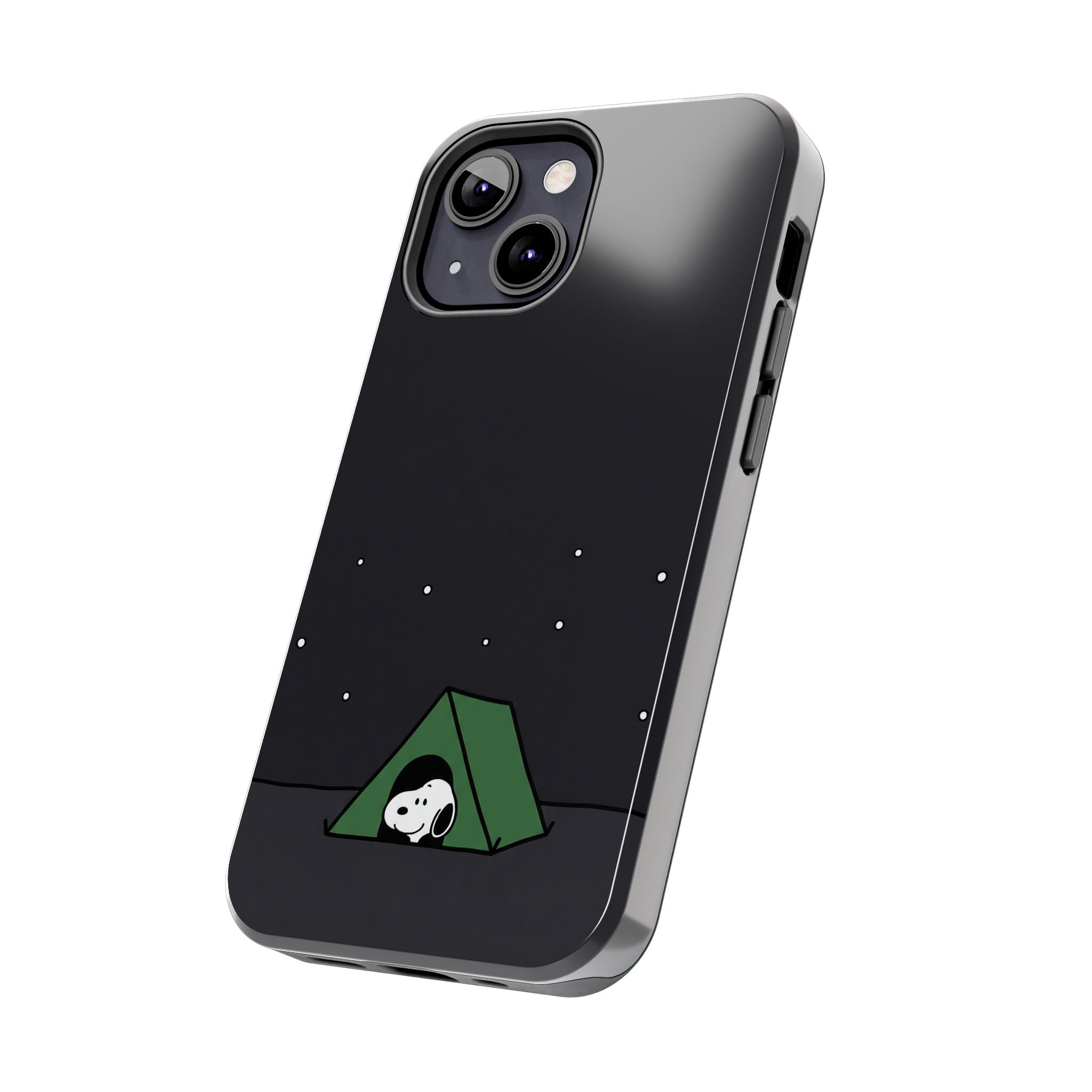 Camping Tent Phone Case
