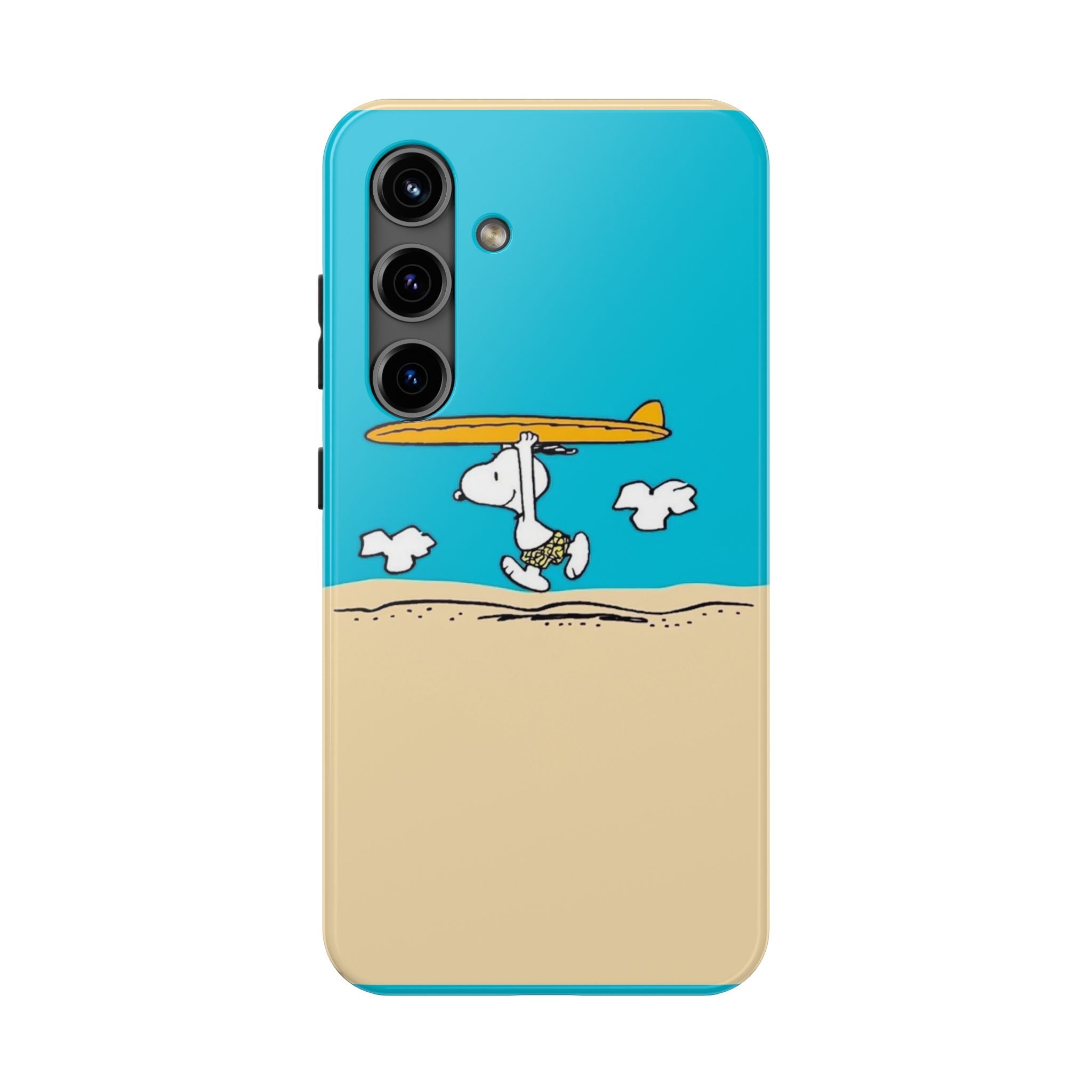 Snoopy Surf Phone Case