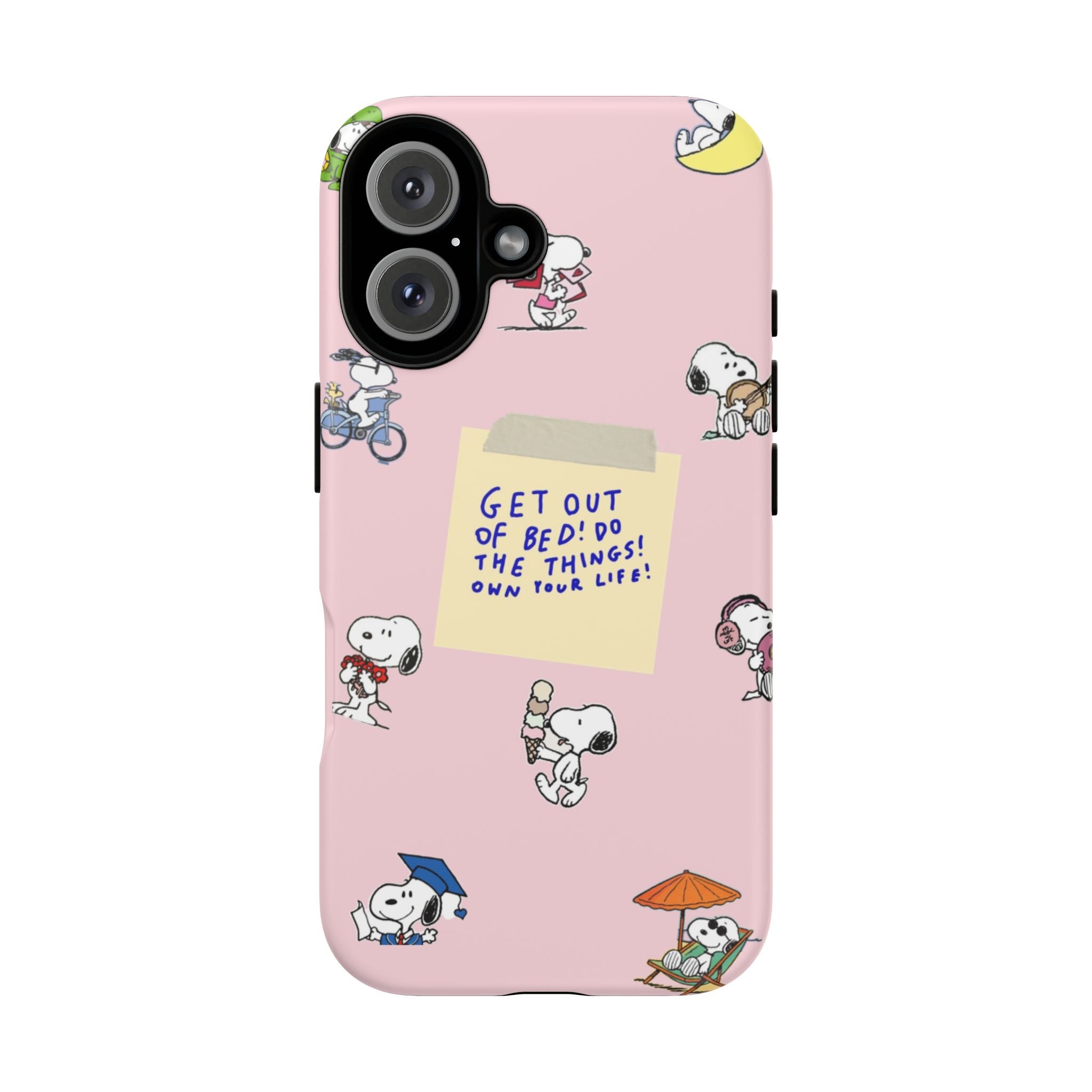Sticky Note Phone Case