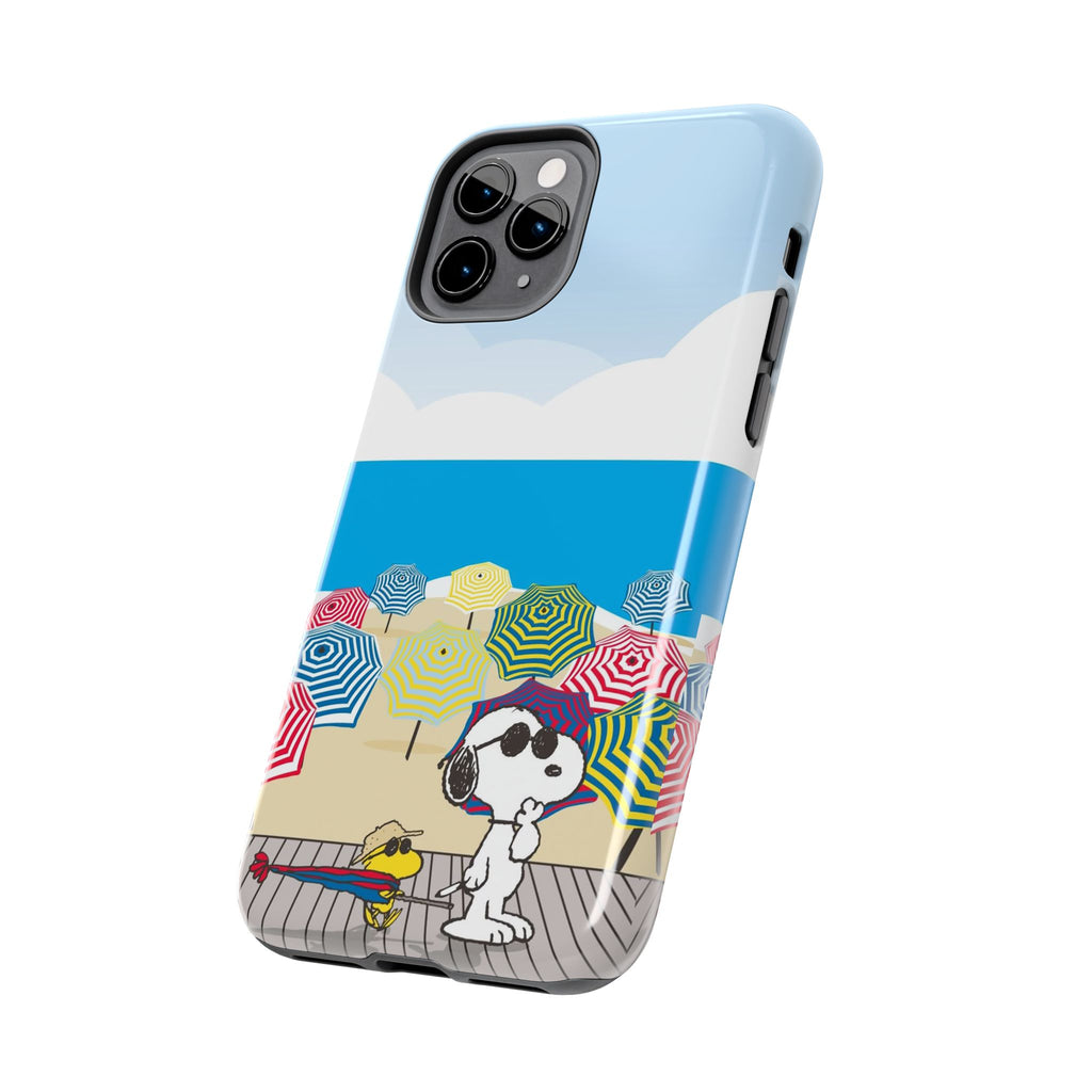 Summer Umbrellas Phone Case