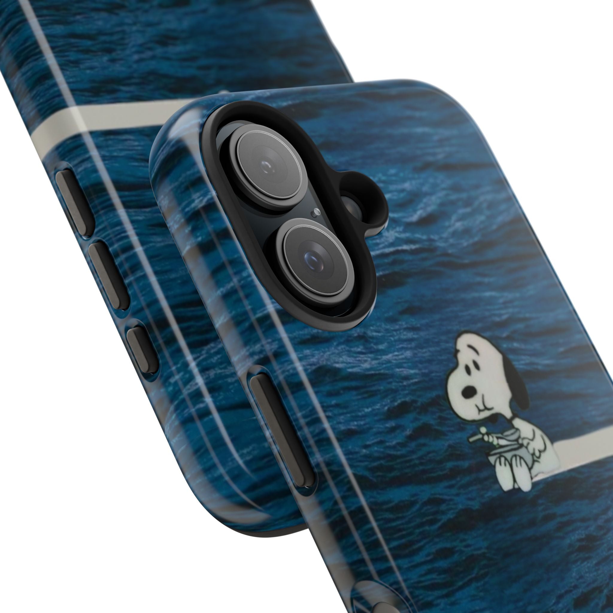 Ocean Waves Phone Case
