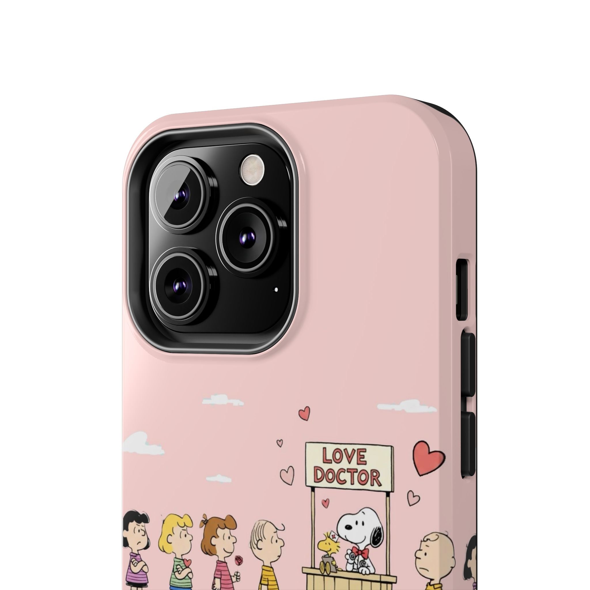 Love Doctor Phone Case