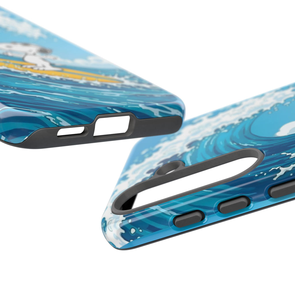 Surfing Snoopy Phone Case