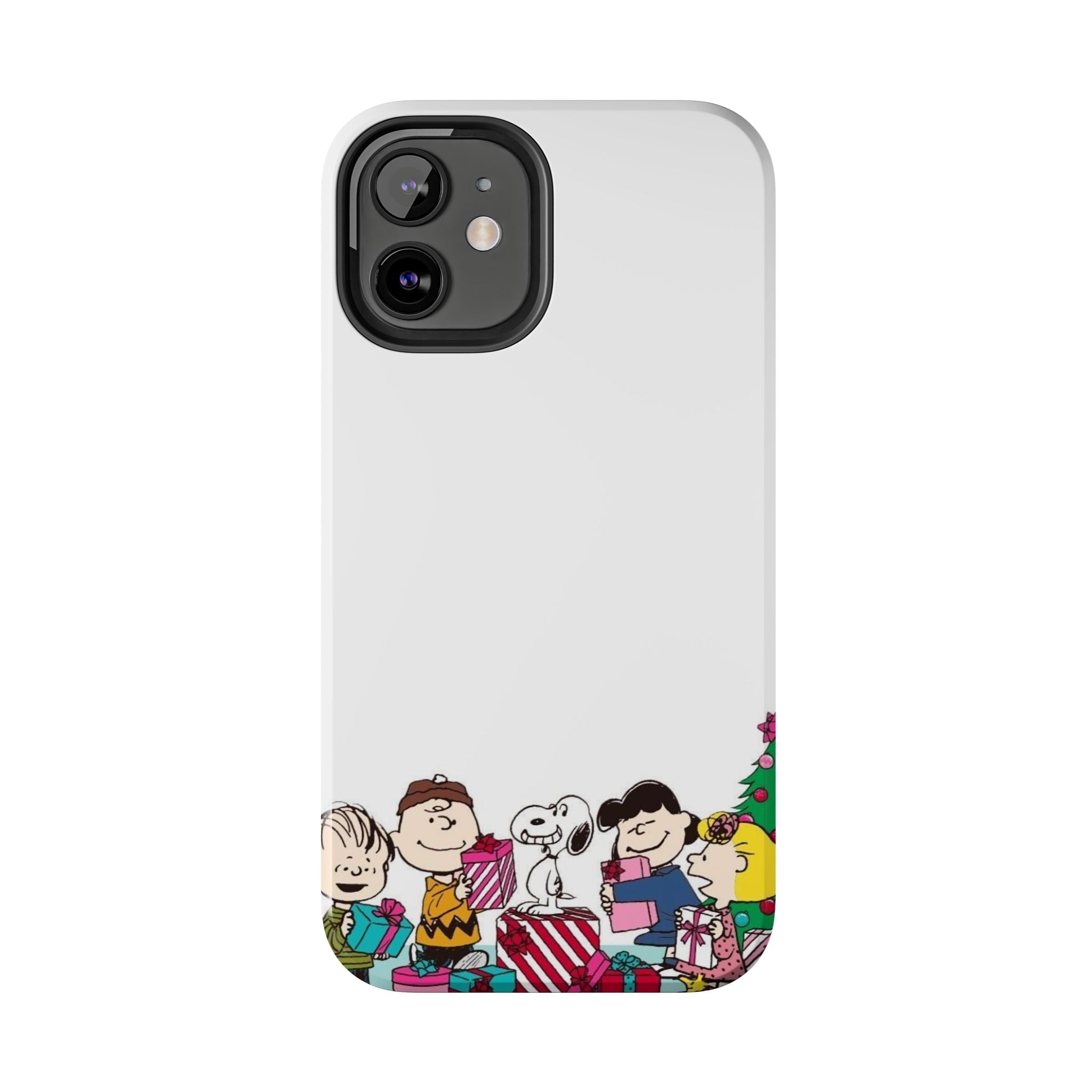 Peanuts Christmas Phone Case