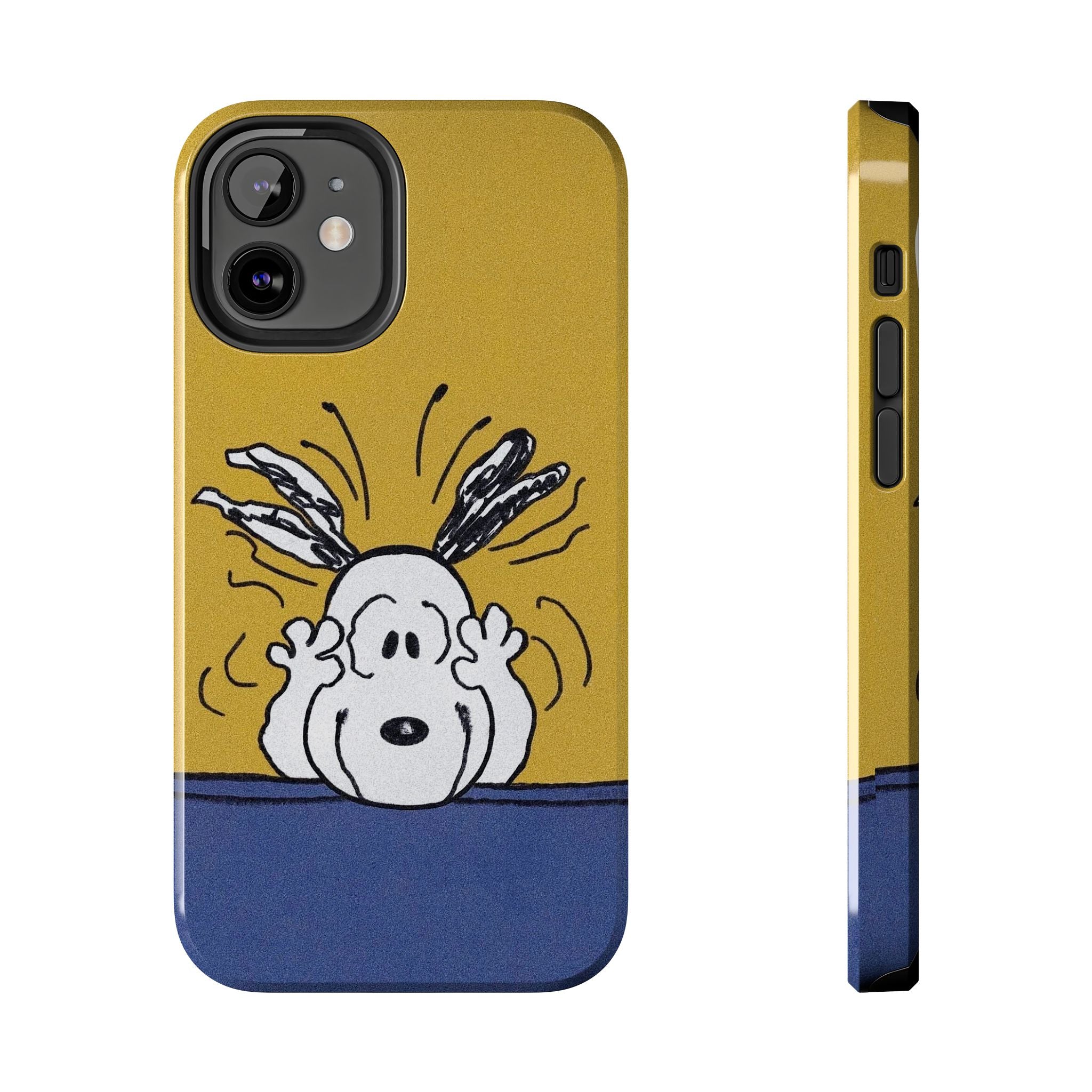Snoopy Peekaboo Phone Case