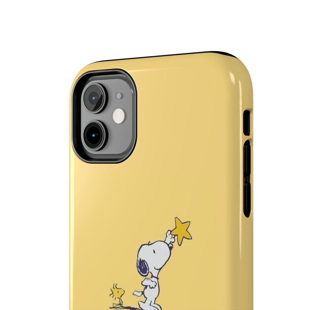 Snoopy Star Phone Case