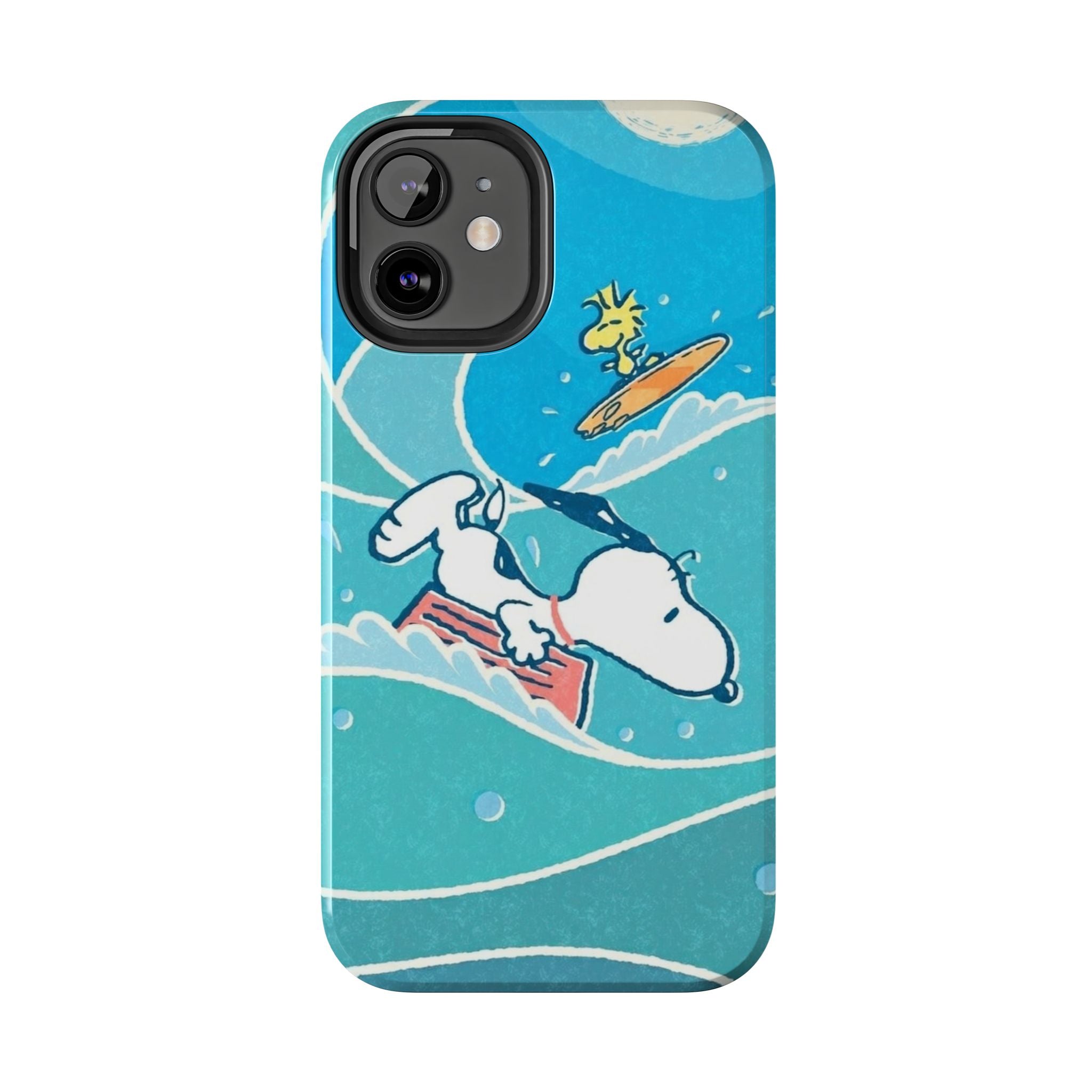 Woodstock Wave Phone Case