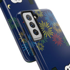 Snoopy Fireworks Phone Case