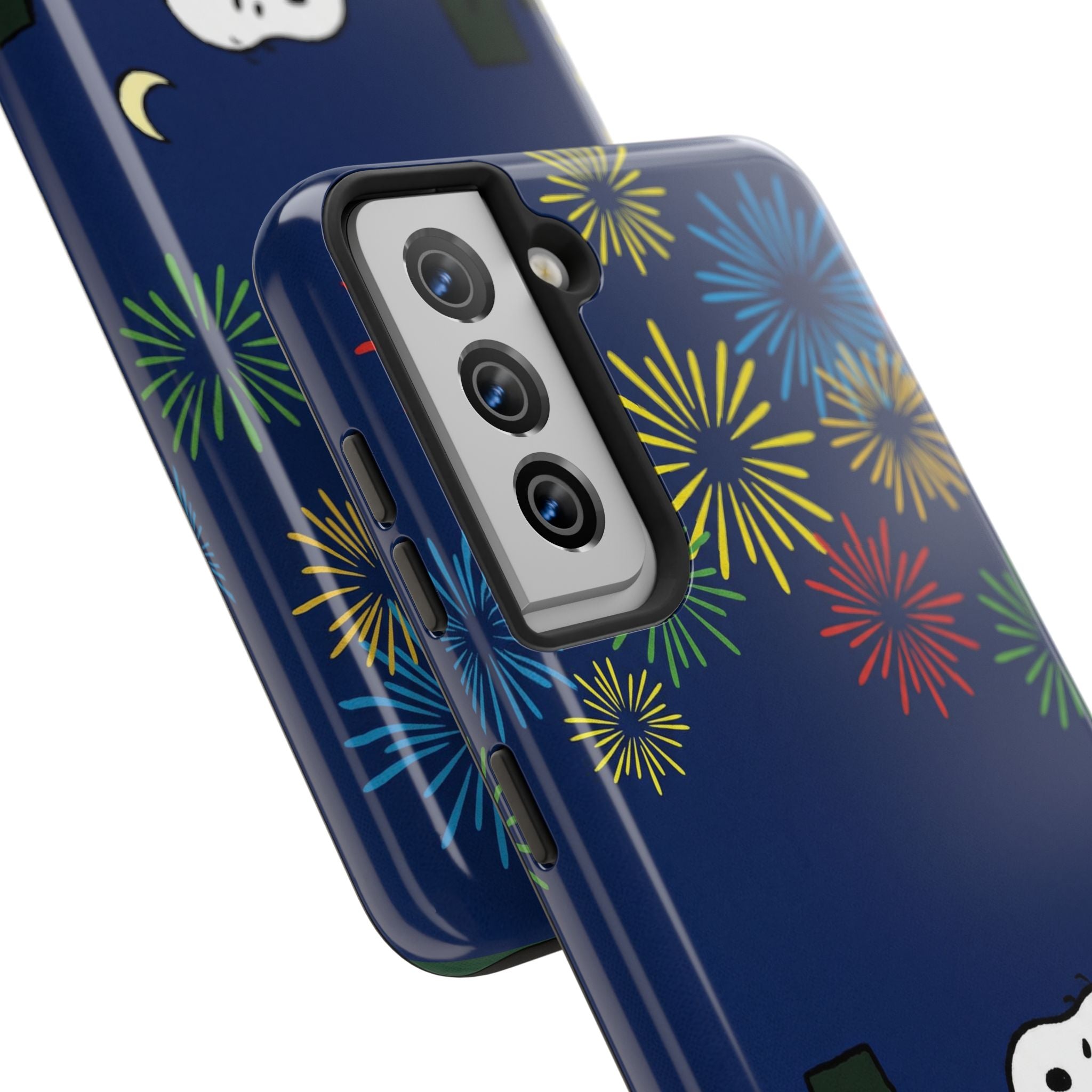 Snoopy Fireworks Phone Case